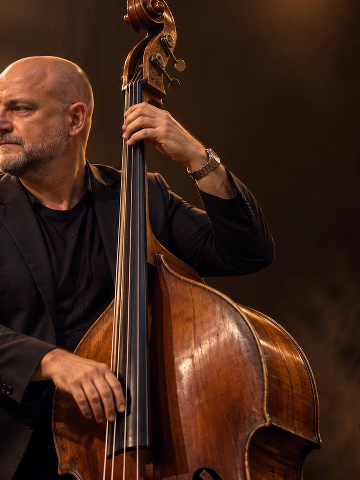 Víctor Shestak — portrait